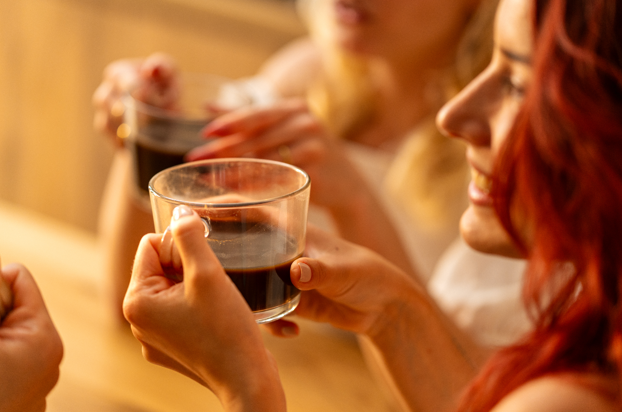 Coffee to Soulffee: A Simple, Enjoyable Transition