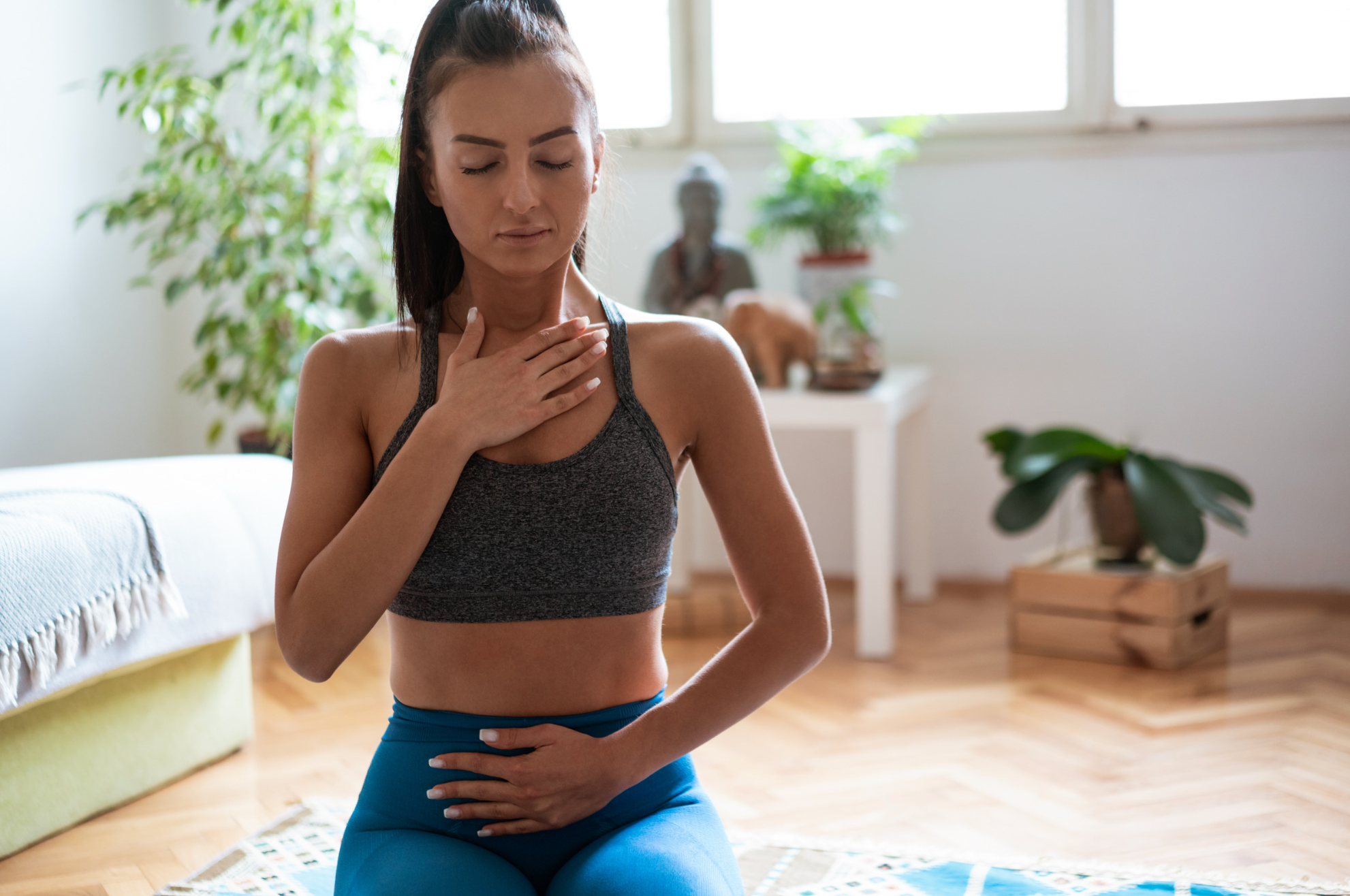 Breathing and Breathwork