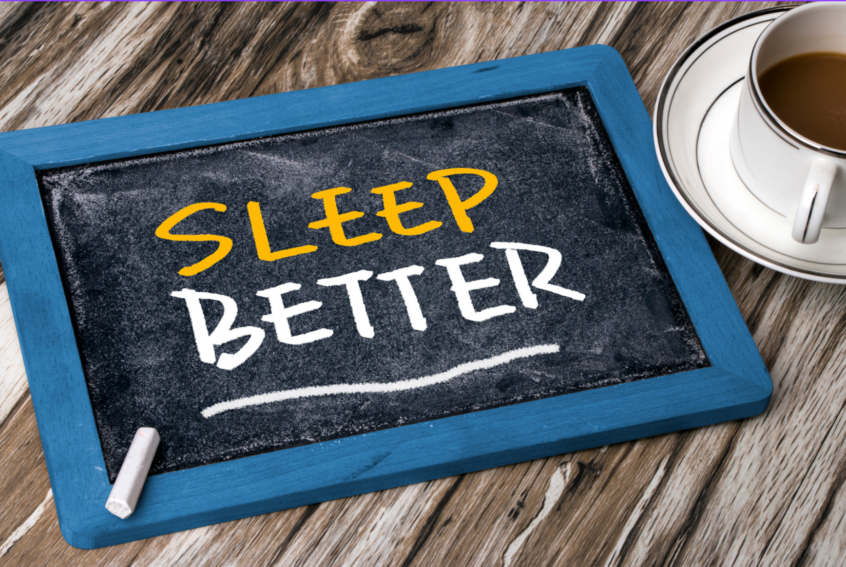 Sleep Better: Switch Your Coffee