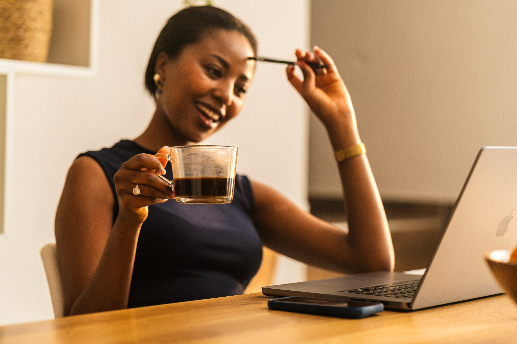 Soulffee: Clear Mind, Productive Day